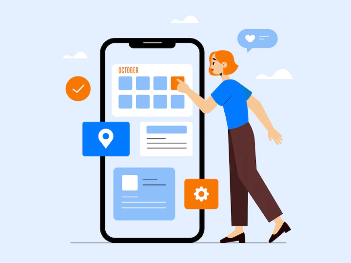 mobile app development