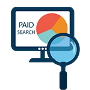 Paid search advertising