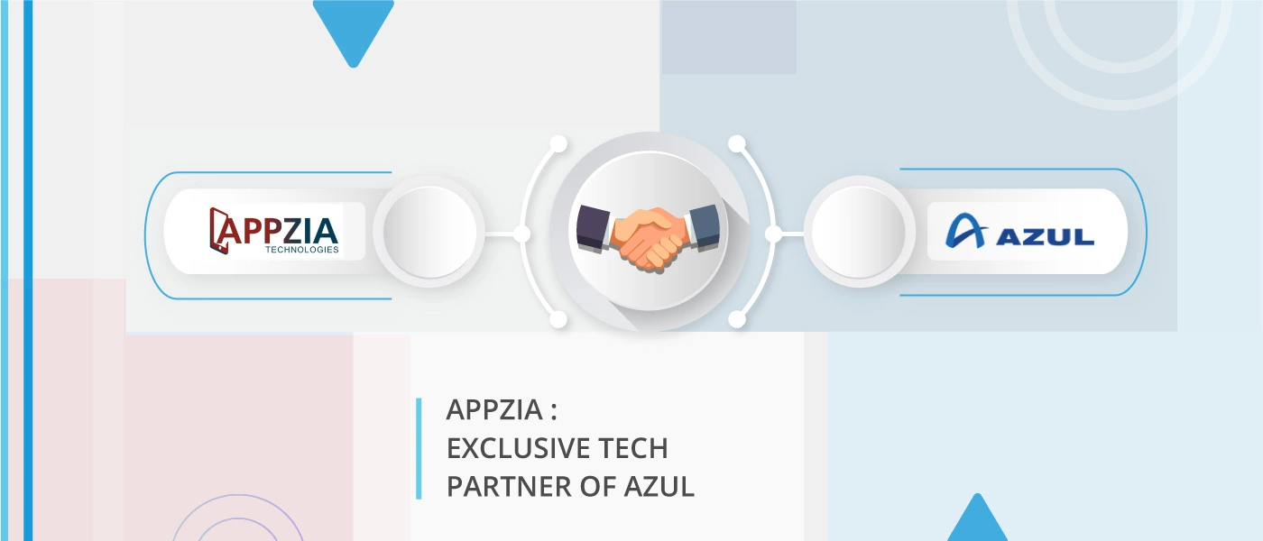 Appzia : Exclusive Tech Partner Of Azul